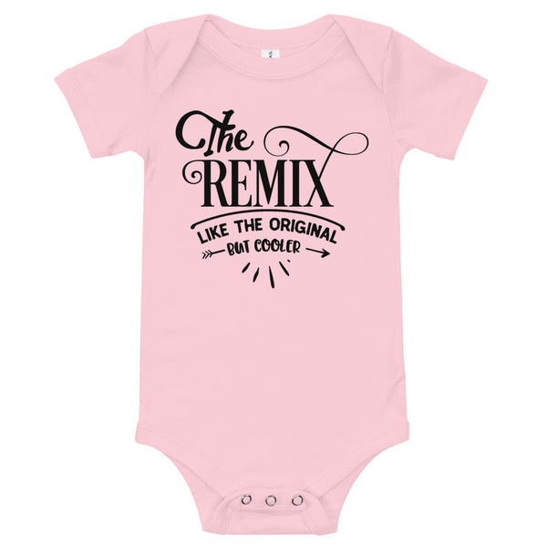 The Remix-Onesie