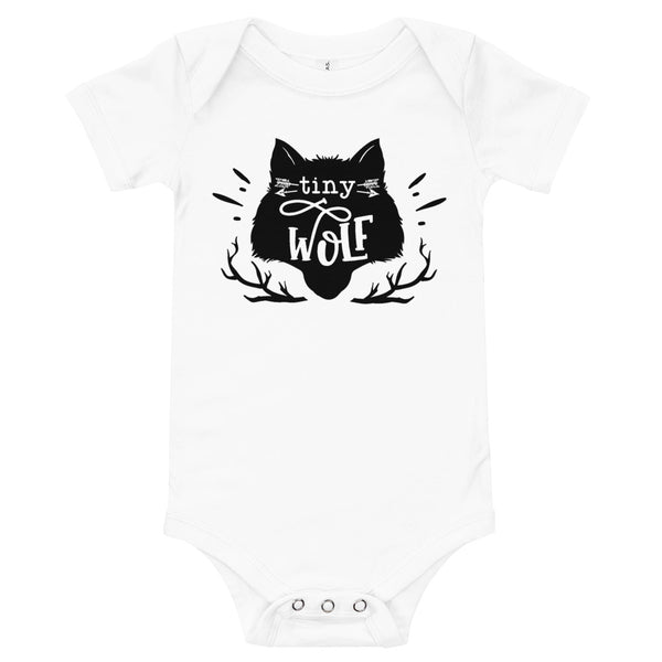 Tiny Wolf-Onesie