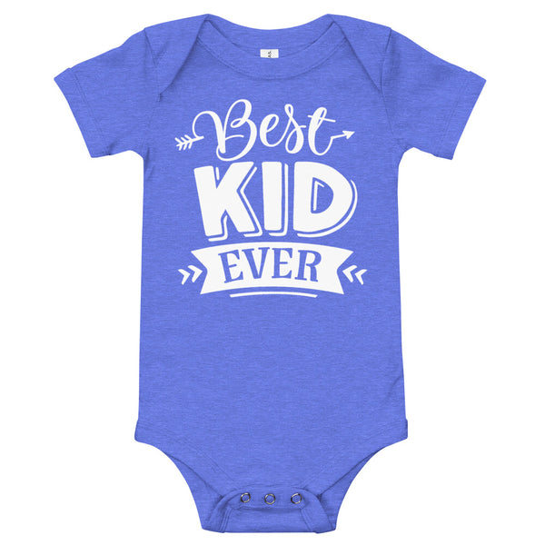 Best Kid Ever-Onesie