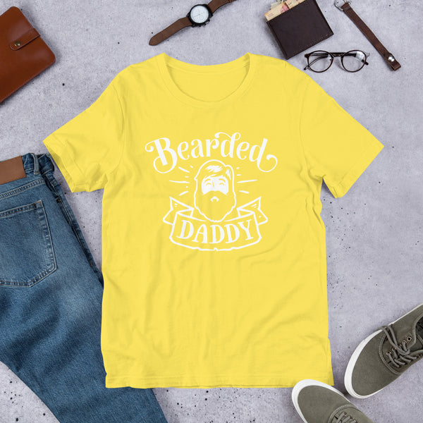 Bearded Daddy- T-Shirt