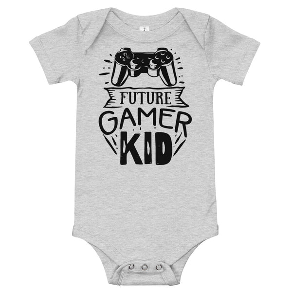 Future Gamer Kid-Onesie