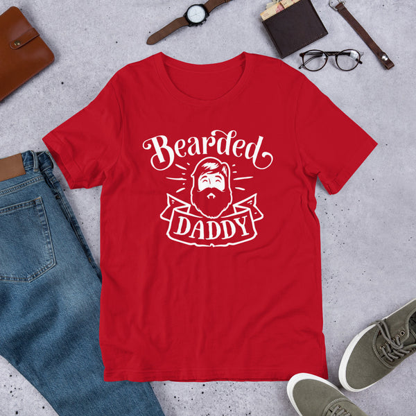 Bearded Daddy- T-Shirt