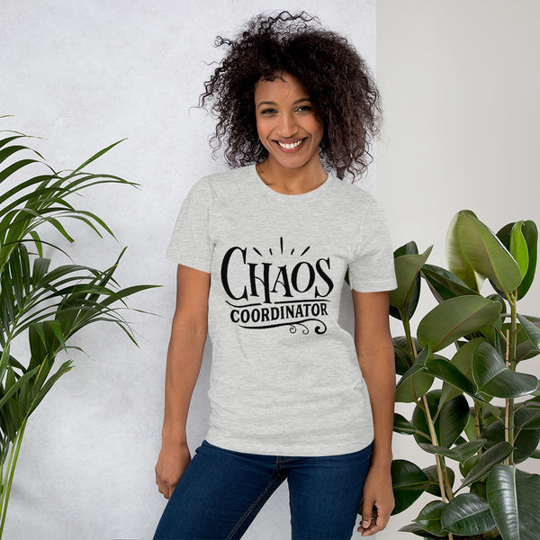 Chaos Coordinator-Women's T-Shirt