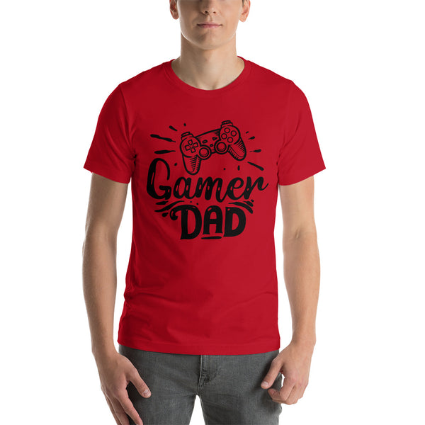 Gamer Dad- T-Shirt