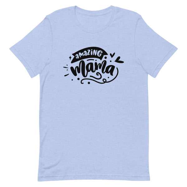 Amazing Mama-Women's T-Shirt