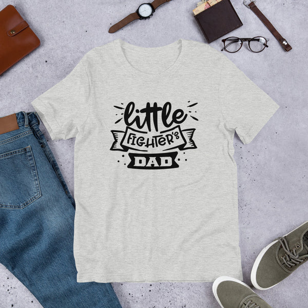 Little Fighter's Dad- T-Shirt