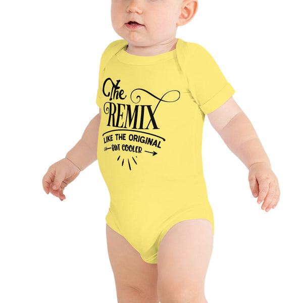 The Remix-Onesie