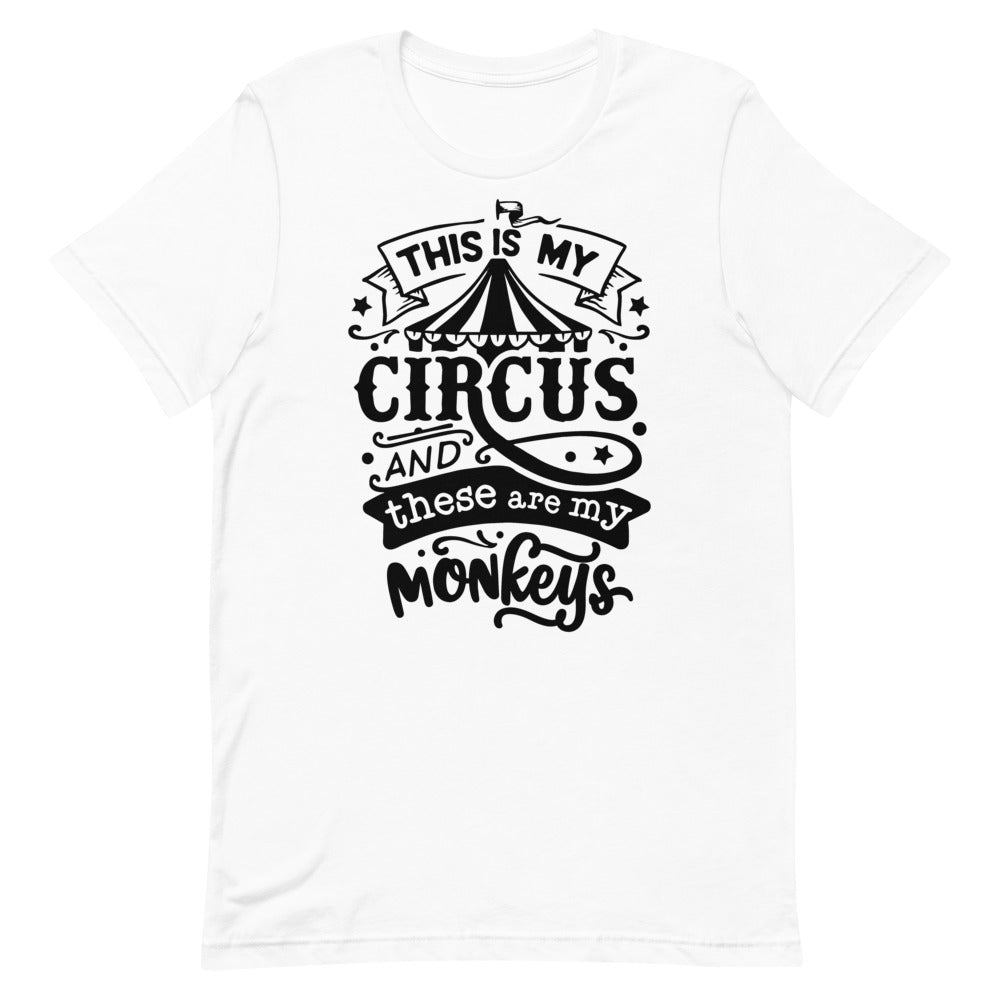 This is My Circus-Women's T-Shirt