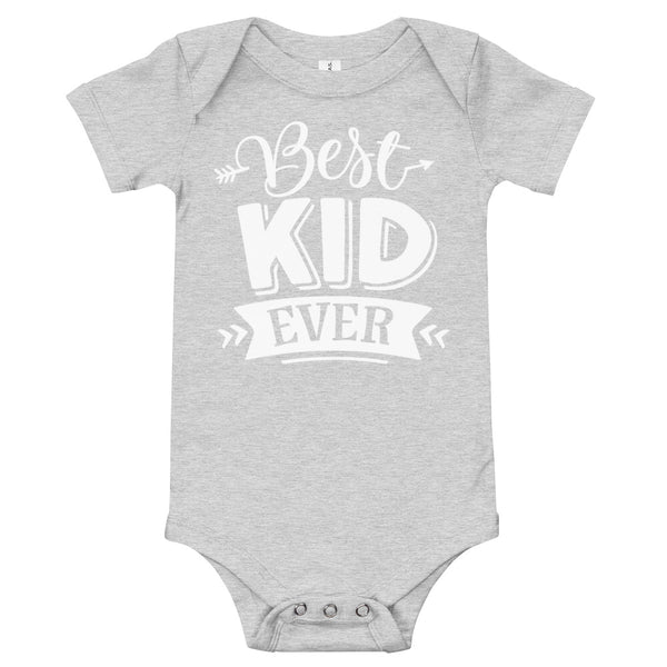 Best Kid Ever-Onesie