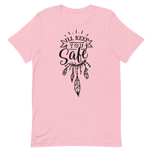 I'll Keep You Safe-Women's T-Shirt