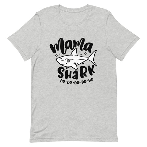 Mama Shark-Women's T-Shirt