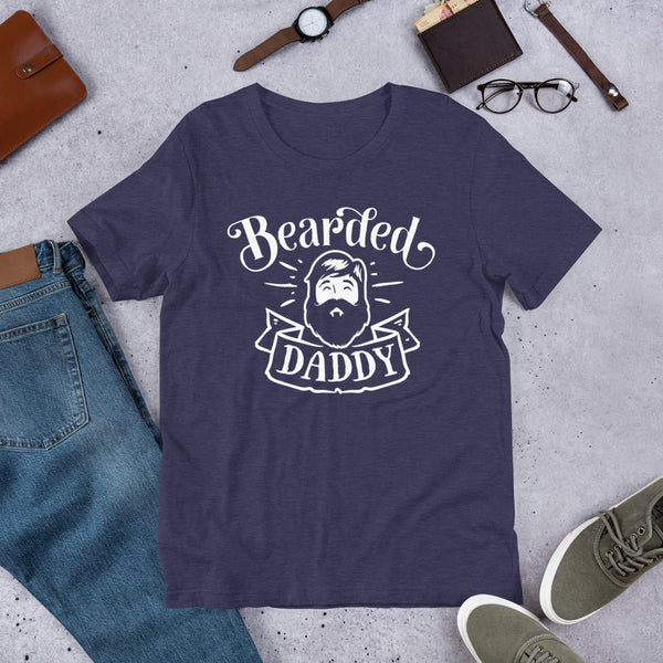 Bearded Daddy- T-Shirt