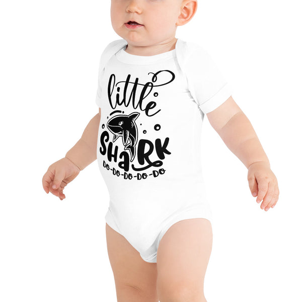 Little Shark-Onesie