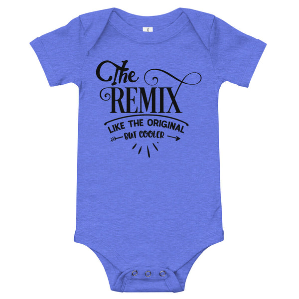 The Remix-Onesie