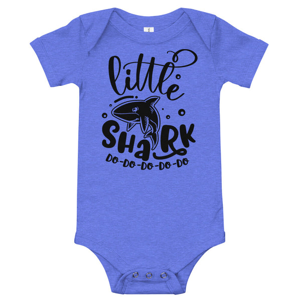 Little Shark-Onesie