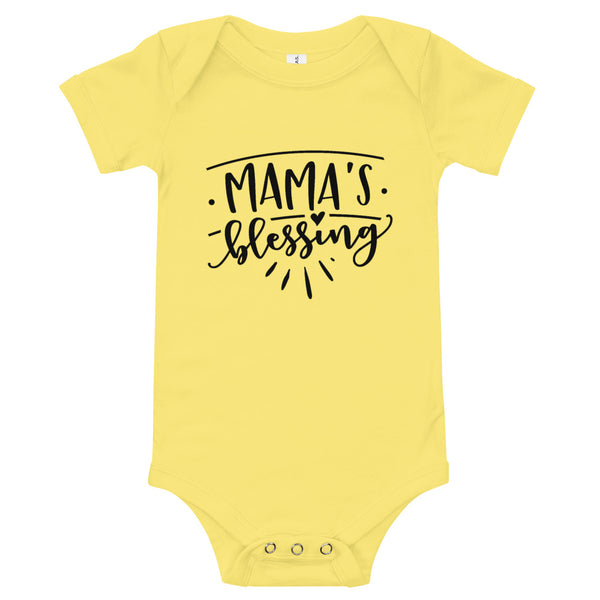 Mama's Blessing-Onesie