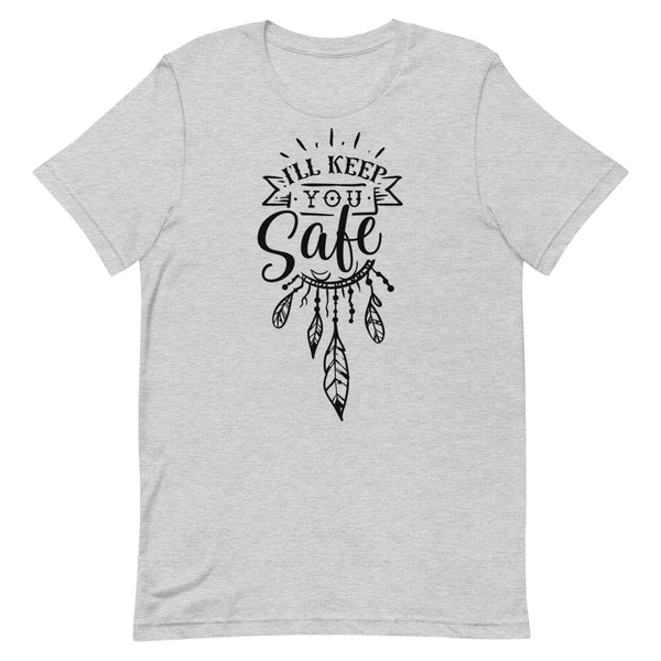 I'll Keep You Safe-Women's T-Shirt