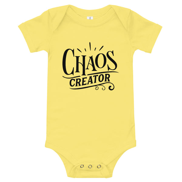 Chaos Creator-Onesie