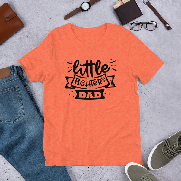 Little Fighter's Dad- T-Shirt