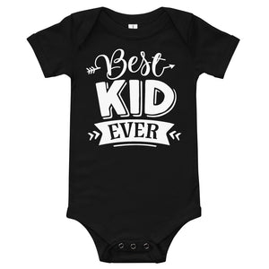 Best Kid Ever-Onesie