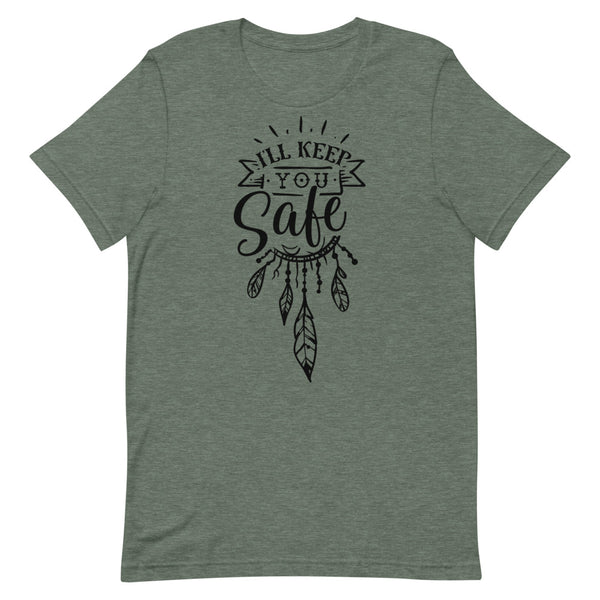 I'll Keep You Safe-Women's T-Shirt