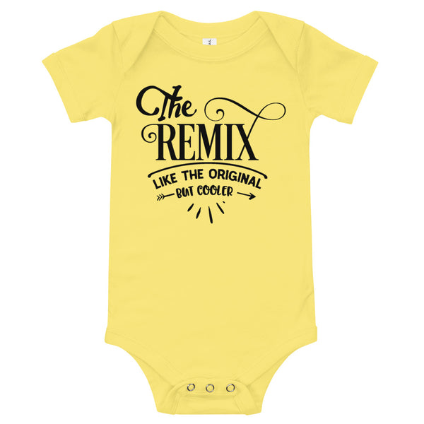 The Remix-Onesie