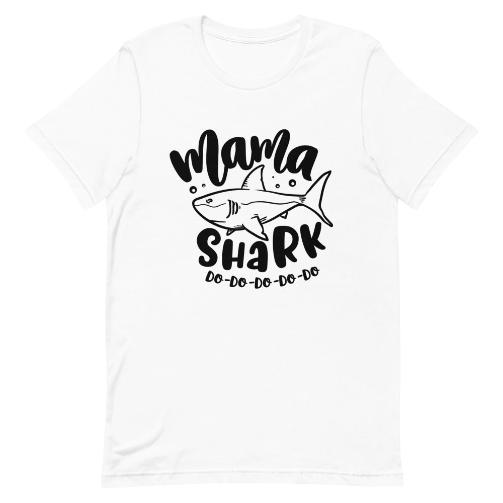 Mama Shark-Women's T-Shirt