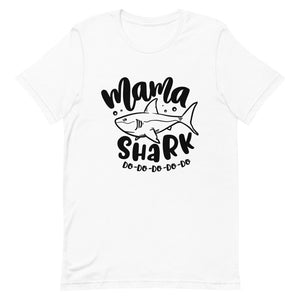 Mama Shark-Women's T-Shirt