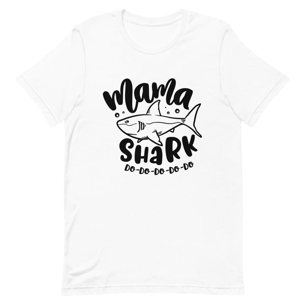 Mama Shark-Women's T-Shirt