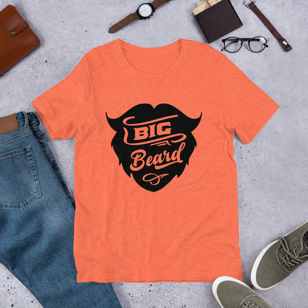 Big Beard- T-Shirt