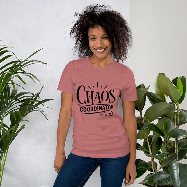 Chaos Coordinator-Women's T-Shirt