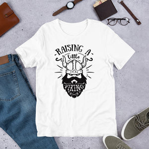 Raising a Little Viking- T-Shirt