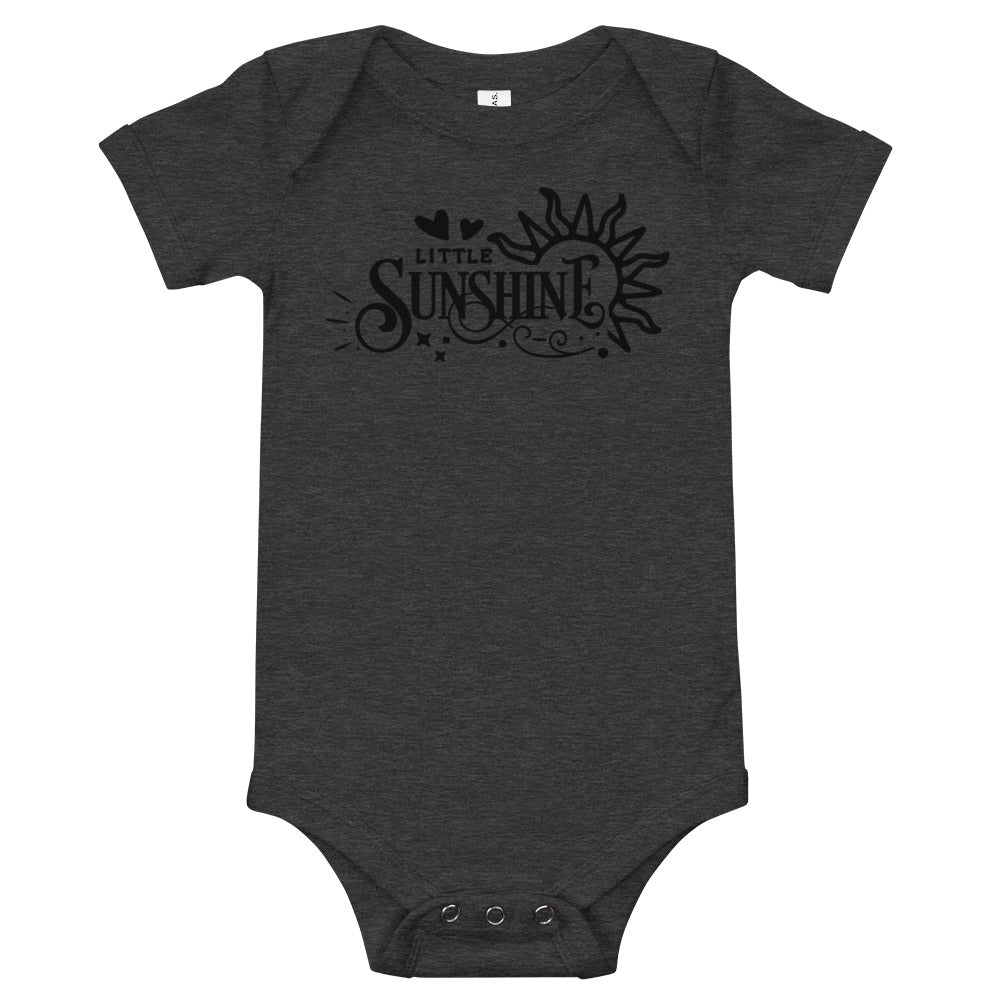 Little Sunshine-Onesie