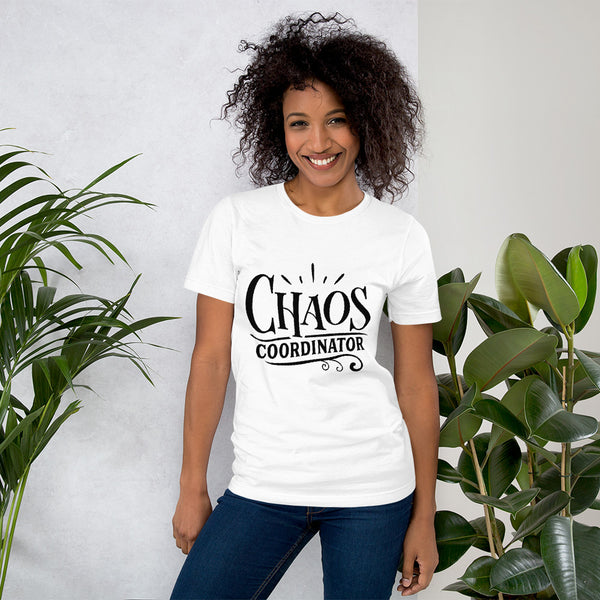 Chaos Coordinator-Women's T-Shirt