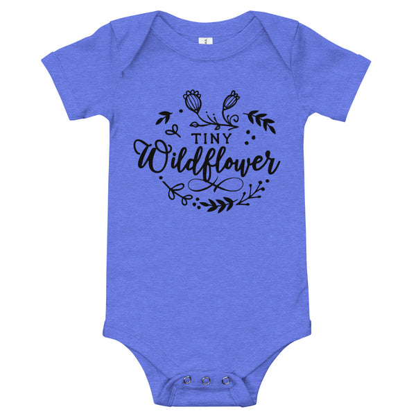 Tiny Wildflower-Onesie