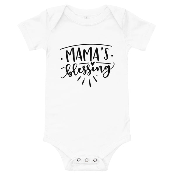 Mama's Blessing-Onesie