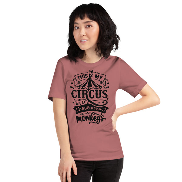 This is My Circus-Women's T-Shirt