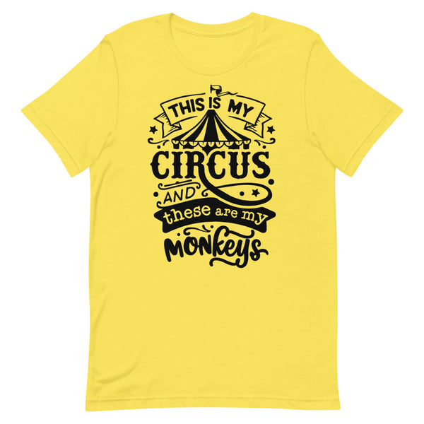 This is My Circus-Women's T-Shirt