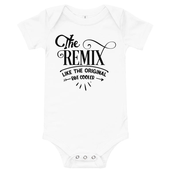 The Remix-Onesie