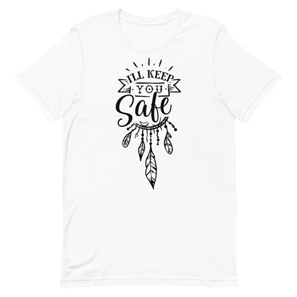 I'll Keep You Safe-Women's T-Shirt