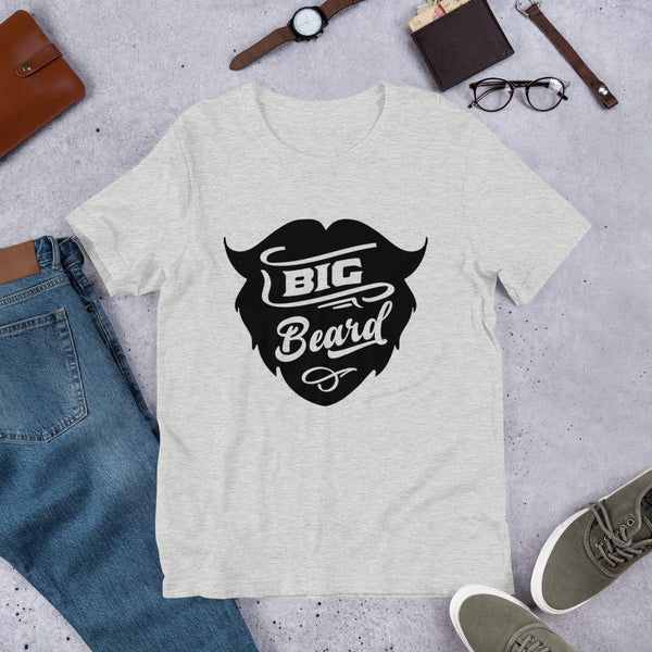 Big Beard- T-Shirt