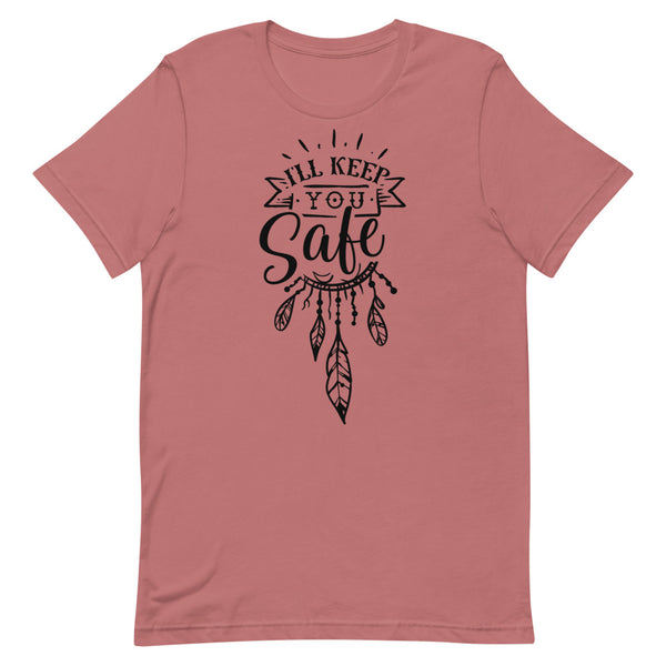 I'll Keep You Safe-Women's T-Shirt