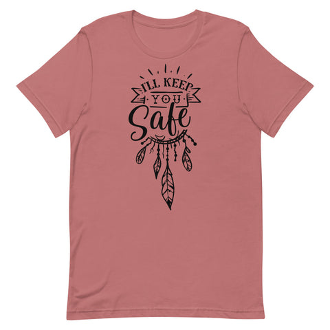 I'll Keep You Safe-Women's T-Shirt