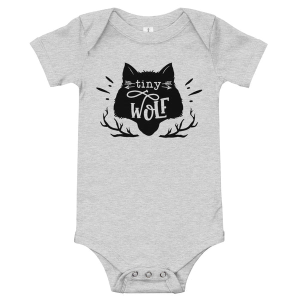 Tiny Wolf-Onesie