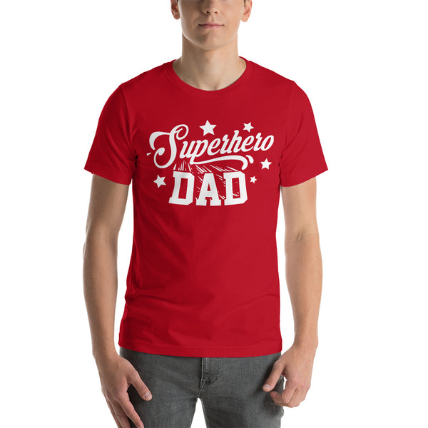 Superhero Dad- T-Shirt