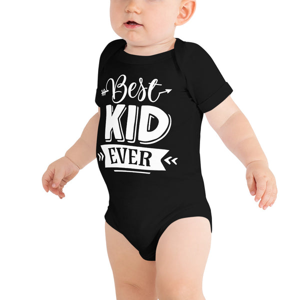 Best Kid Ever-Onesie