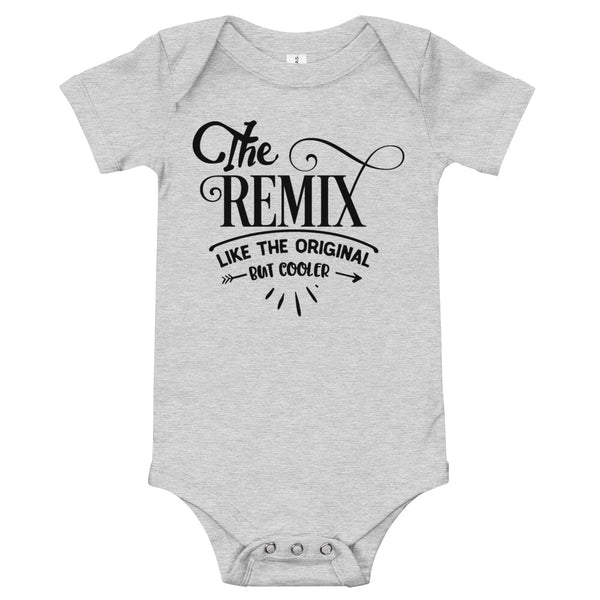 The Remix-Onesie