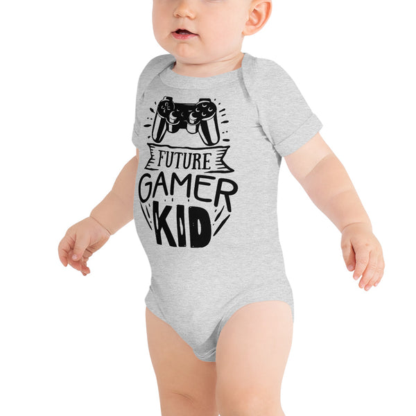 Future Gamer Kid-Onesie